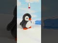 Penguin's Snowy Adventure: Learning About Habitat &amp; Climate