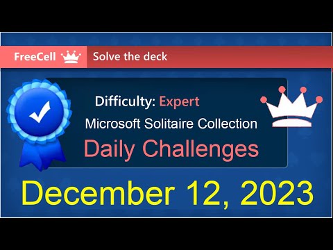 Solitaire – Play Solitaire Online for Free, December 2023