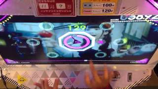 【BeatStream】はなまるぴっぴはよいこだけ（ＰＶ版）（LIGHT）PERFECT【手元】