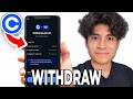 How To Withdraw From Coinbase To Bank Account! - Tutorial