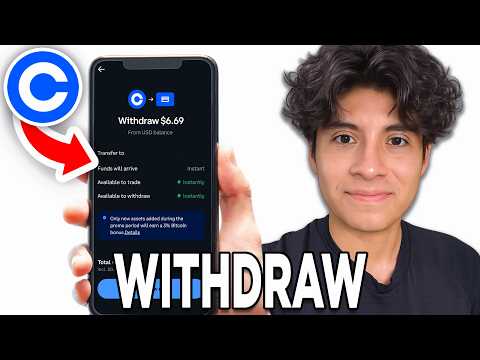 Cara Menarik Dana dari Coinbase ke Rekening Bank! - Tutorial
