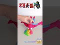 Who's going to clean up this mess of paint!🆘 #minecraft #supermario #memes #toys
