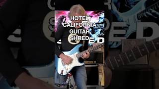 Strong Coffee At The Hotel California