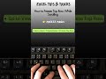 💡 300+ Excel Tips & Tricks–Beginner to Pro! Follow to get all. How to Freeze Top Row While Scrolling