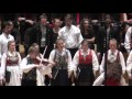 Schola Cantorum Youth Choir/Norwegen: Solbønn, EJCF Basel 2016