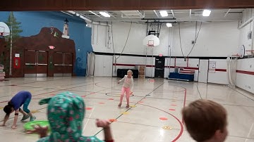 Connect 4 (Fitness Edition)