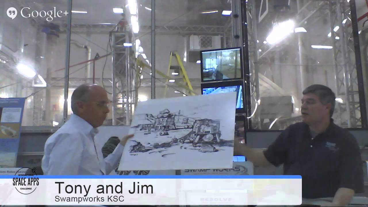 Physicist on Survivor: Mars Lava Tubes [Space Apps]