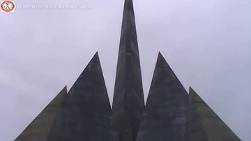 Hát Quốc ca tại địa chỉ đỏ- Liên đội Lê Quý Đôn