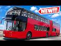 Police Couldn’t Stop My GIGA Capsule Bus! (BeamNG Drive Mods)