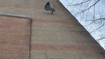 (Station Alarms) Squad 1 & Engine 1 Responding-Bloomington Fire