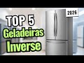 Top 5 melhores geladeiras inverse: escolha certa para sua cozinha