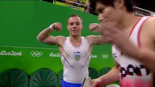 Men&#39;s Gymnastics Montage