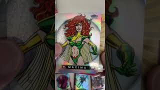 Fleer Brilliants Superman Pack Rip