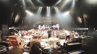KOTORI 「素晴らしい世界」Official Live Video chords