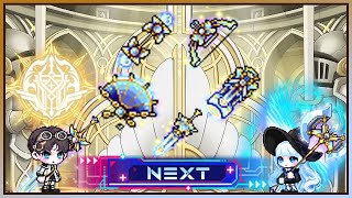【新楓之谷】NEXT改版：命運武器全素質整理！(重拳槍、能量劍、指虎、靈魂射手星火正確為 59、 201)