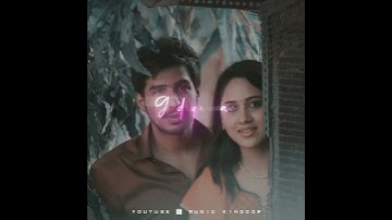 Thumbnail of 😍Tamil Whatsapp Status Video Love Song New💕2021 Love Whatsapp Status Tamil💕romantic💕melting💕love💕
