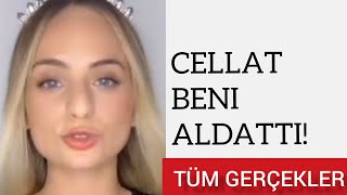 Cemre Solmaz Cellat36 hakkında herşeyı konuştu / Cellat beni aldattı! (TÜM GERÇEKLER)