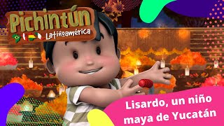 Lisardo, un niño maya de Yucatán - Pichintún latinoamerica