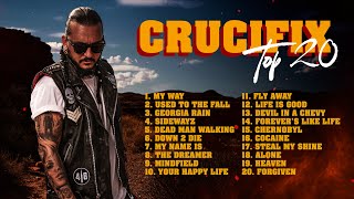 CRUCIFIX - Top 20