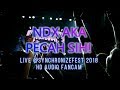 (HD audio) NDX AKA Live @ Synchronize Festival 2018 (HD audio Fancam)  | #ngevlogfi ZOOM Q4N