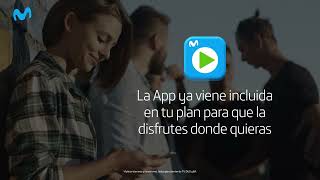 Movistar TV App te trae 73 canales EN VIVO para que disfrutes donde quieras