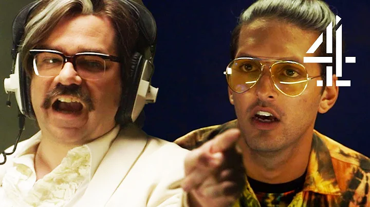 "Yes I Can Hear You Clem Fandango!" | Toast Of Lon...