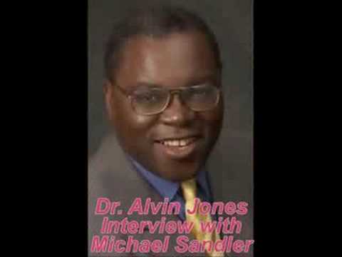 College Confidence with ADD - Dr Alvin Jones Micha...