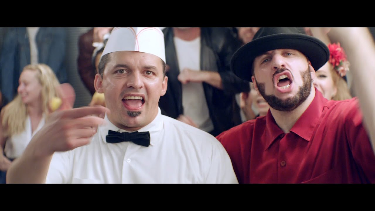 Watch R.A. The Rugged Man - Golden Oldies (feat. Slug of Atmosphere and Eamon) (Official Music Video) on YouTube