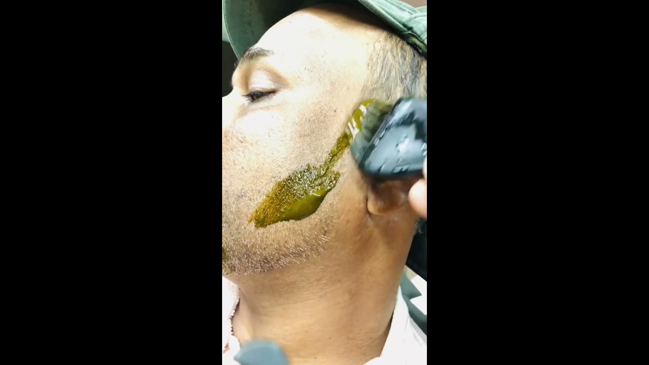 Beard Colour Henna Style