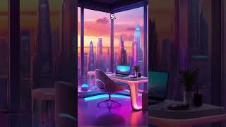 Famous which study room would you choose to study? | pt.16 Net Worth