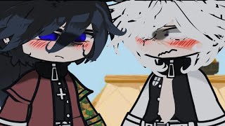 The break up || sanegiyuu angst || Shitnobu || Kny ||