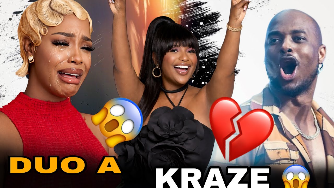 BEDJINE AK KDILAK SEPARÉ 😱ANIE ALERT KONTAN APRÈS AKSYON SA ,NOUVÈL CHOKE TOUT MOUN 🙆🏿‍♂️