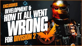 What Went Wrong With Development of Division 2 -  Former Dev Tells all & some Division 3