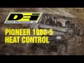 Honda Pioneer Heat Control