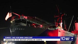 Undead in the Water returns to Tampa