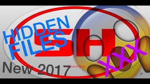 Stream Hub Secret files! NEW AUGUST 2017