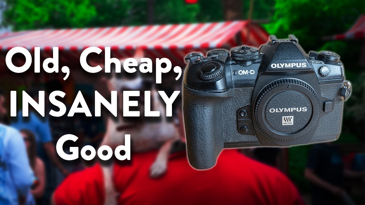 Still Worth It? The Most Affordable Travel Camera in 2025 – Olympus E-M1 Mark II