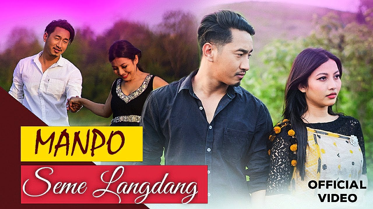 MANPO SEMELANGDANG  Official Video 2022  Prince Engleng  Lily Rongpharpi