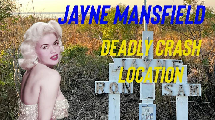 Jayne Mansfield Deadly Car Crash Location and My Journey Through the Swamps of Louisiana