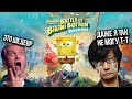 ЛУЧШАЯ ИГРА В МИРЕ! Обзор SpongeBob Squarepants Battle for Bikini bottom Rehydrated