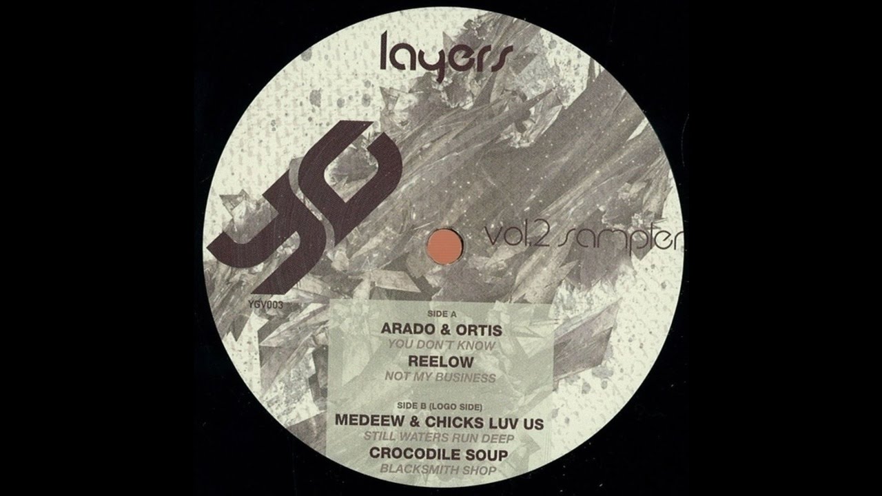 Watch Crocodile Soup - Blacksmith Shop on YouTube Watch Crocodile Soup - Blacksmith Shop on YouTube