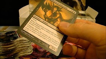 MTG Avacyn Restored Box Break #2 Part 2
