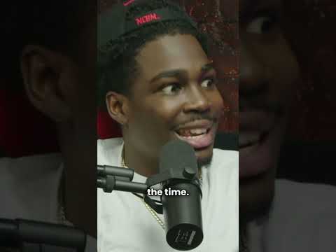 Kam Patterson talks BOMBING on The Joey Show