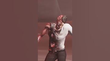 Blender Animation : EEVEE Render (Horror)