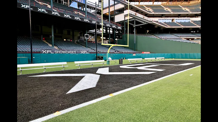 XFL Discusses Player Salary, XFL Draft, Timeline for 2023 Season