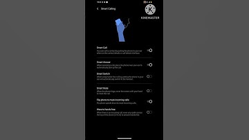 how to automatic call receive new setting call setting up to use #sorts #trending #viral #funny