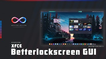 Hefftor Edition - Betterlockscreen GUI **UPDATE**