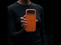 Not just a phone case - it's a statement. 🔥🧡