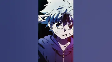 Frankly I Don T Care Hxh Killua 