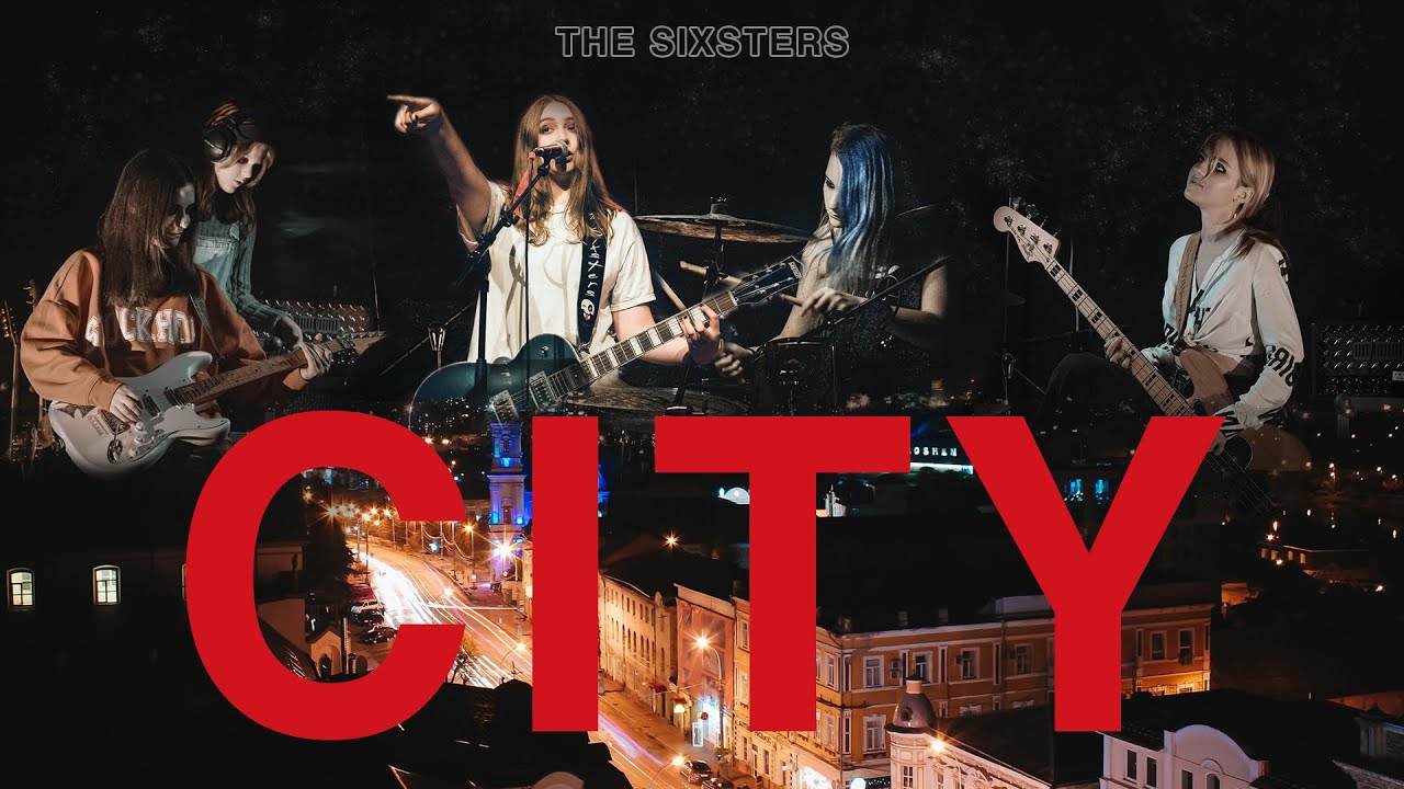 Watch The Sixsters - City (Official video 2022) on YouTube Watch The Sixsters - City (Official video 2022) on YouTube